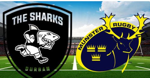 Sharks vs Munster Rugby Full Match Replay 21 March 2026 United Rugby Championship